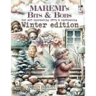 MAREMI'S Bits & Bobs for art journaling ATC's & cardmaking WINTER EDITION