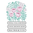 Spellbinders Blooming Garden Press Plates (BPR-002)