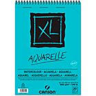 Canson XL aquarelblok, aquarelblok DIN A4 wit