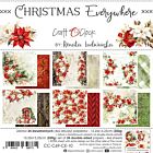 Craft O' Clock CHRISTMAS EVERYWHERE 6x6 pad