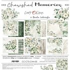 Craft O' Clock Cherished Memories 12x12 Inch Paper Set (CC-C72-CHM-00)