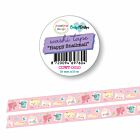 Carlijn Design Washi tape Stork happy mail