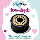 CarlijnDesign Waxzegel brander