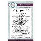 Sam Poole Clear Stamp A6 Nature (CEC1084)