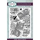 Sam Poole Nature's Fragments Pre-Cut Rubber Stamps (CER051)  