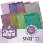 Creative Hobbydots 57 - Precious Marieke - Purple Blossom