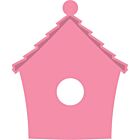 Collectable Birdhouse flowers