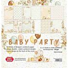 Craft&You Baby Party Big Paper Set 12x12 12 vel CPS-BAPAR30-12 