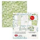 Craft&You Lovely Day Paper Set 12x12 6 vel CPS-LD30-6