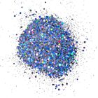 Creative Expressions • Cosmic Shimmer glitterbitz midnight Marine