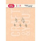 Craft & You Flower Stamens Stamps (CS036)