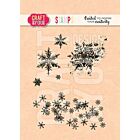 Snowflakes Set Stamps (CYD-CS045)