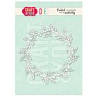 Craft & You Delicate Wreath Dies (CYD-CW315)