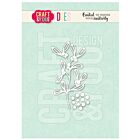 Craft & You Sprig of Mistletoe Dies (CYD-CW318)