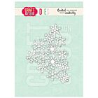 Craft & You Snowflakes Background Dies (CYD-CW321)