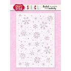 Snowflakes Stencil (CYD-SC002)