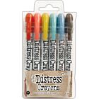 Tim Holtz Distress Crayon Set 7