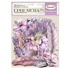 Stamperia Lavender Ephemera (36pcs) (DFLCT48) 