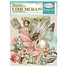 Stamperia Wonderland Ephemera (42pcs) (DFLCT49) 