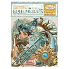 Stamperia Masquerade Ephemera (54pcs) (DFLCT59)