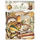 Stamperia Golden Harmony Die Cuts Assorted (30pcs) (DFLDC104)