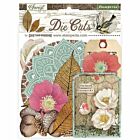 Stamperia Forest Die Cuts Assorted (41pcs) (DFLDC105)