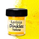 Lavinia Dinkles Ink Powder Yellow