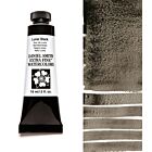 Daniel Smith Extra Fine Watercolor Lunar Black 15ml