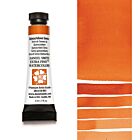 Daniel Smith extra fine watercolors Quinacridone Sienna 5ml