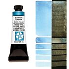 Daniel Smith Extra Fine Watercolor Duochrome Cabo Blue 15ml