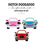 Dutch Doobadoo Build Up Art Auto 470.784.206 A5