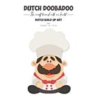 Dutch Doobadoo Build Up Chef A5 470.784.277