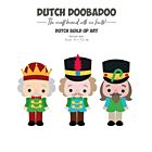 Dutch Doobadoo Build Up Notenkraker A5 470.784.263