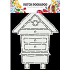 Dutch Doobadoo Card Art Bijenhuis 470.784.116 A5