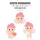 Dutch Doobadoo Card Art Built up Cupido A5