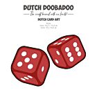 Dutch Doobadoo Card-Art Dobbelstenen A5 470.784.209