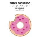 Dutch Doobadoo Card Art Donut A5 470.784.315