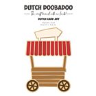 Dutch Doobadoo Card Art Groentekraam A5 470.784.195 