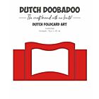 Dutch Doobadoo Card-Art Landschap A4 470.784.319 13,2x25cm