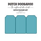 Dutch Doobadoo Card-Art Mason Jar A4 470.784.279