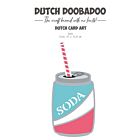 Dutch Doobadoo Card-Art Soda A5 470.784.208