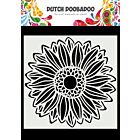 Dutch Doobadoo Card Art Zonnebloem 470.784.134 150x150mm 