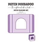 Dutch Doobadoo Card-Shadow Box A4 470.784.280