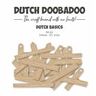 Dutch Doobadoo Die Cuts Hekjes 123 st 472.953.005