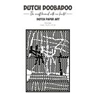 Dutch Doobadoo Dutch Paper Art Stuctape A5 472.950.012