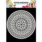 Dutch Doobadoo Mask Art Mandala rond 2 470.784.087 150x150mm