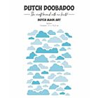 Dutch Doobadoo Mask Art Wolken A5 470.784.291 