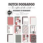 Dutch Doobadoo Papier December to remember 2x12 vel A4 473.005.052