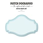 Dutch Doobadoo Shape Art Joyce