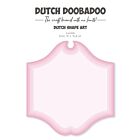 Dutch Doobadoo Shape Art Lucinda A5 470.784.193 